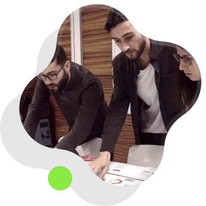 Coopération entre expertise métier, produit et technique